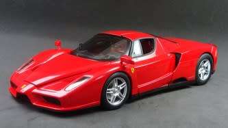 Hot Wheels Ferrari Enzo 1:18