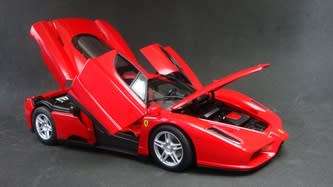 Ferrari enzo 1 18 hot wheels new arrivals