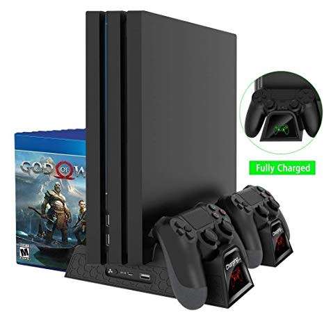 Sony PLaystation VR + Camera + Gran turismo + 5 VR games with PS4 Slim 500GB + 12 Games