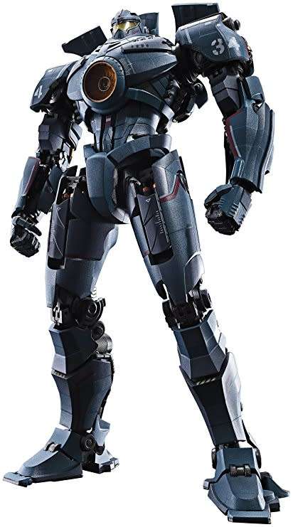 Unboxed - NECA Pacific Rim Series 1 - GIPSY DANGER - 7" Deluxe Action Figure