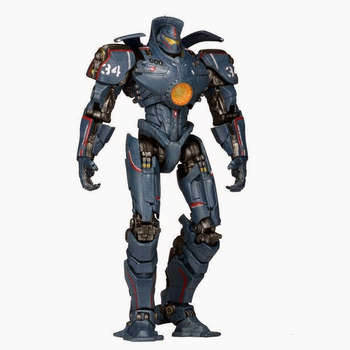 Unboxed - NECA Pacific Rim Series 1 - GIPSY DANGER - 7" Deluxe Action Figure