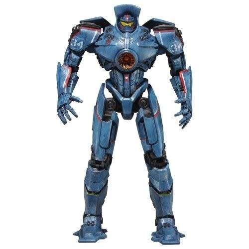 Unboxed - NECA Pacific Rim Series 1 - GIPSY DANGER - 7" Deluxe Action Figure