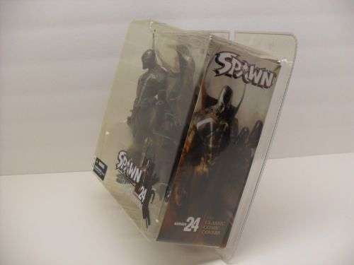 McFarlane Series 24 Hellspawn hsi.1 Classic Comic Covers Figure