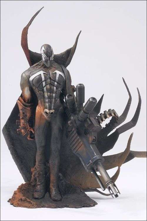 McFarlane Series 24 Hellspawn hsi.1 Classic Comic Covers Figure