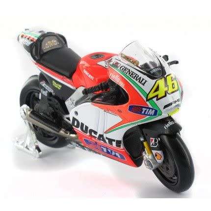 x10 - Maisto Ducati 1/18 Models