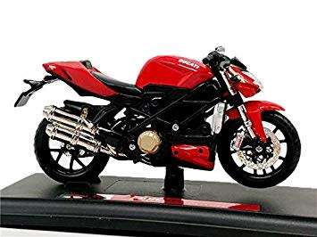 x10 - Maisto Ducati 1/18 Models