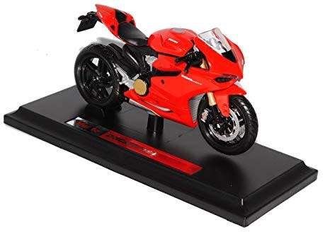 x10 - Maisto Ducati 1/18 Models