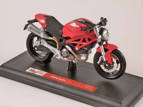 x10 - Maisto Ducati 1/18 Models