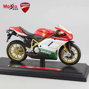 x10 - Maisto Ducati 1/18 Models