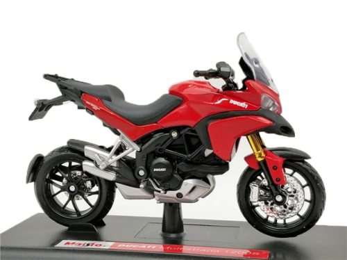 x10 - Maisto Ducati 1/18 Models