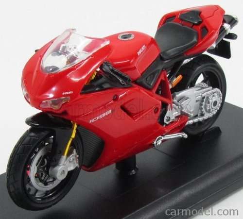 x10 - Maisto Ducati 1/18 Models