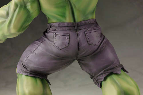 Kotobukiyas ARTFX+ statue - Marvel - Hulk "Avengers Now"