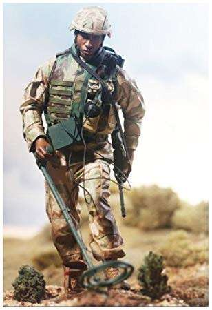 Mcfarlane Military Series 4
