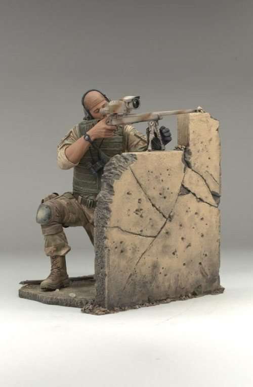 Mcfarlane Military Series 4
