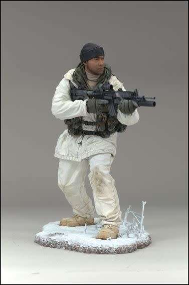 Mcfarlane Military Series 4