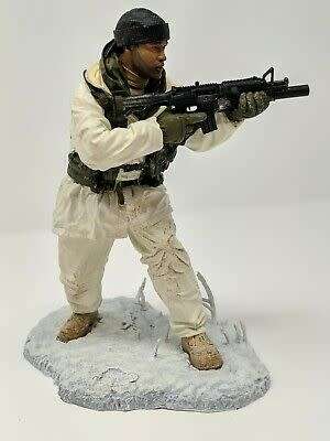 Mcfarlane Military Series 4