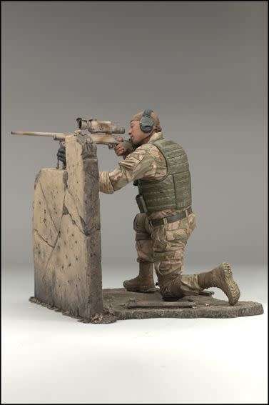 Mcfarlane Military Series 4