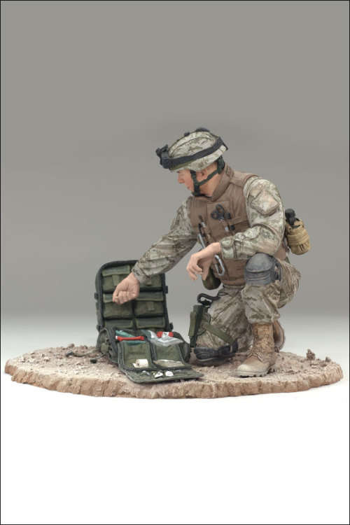 Mcfarlane Military Series 4