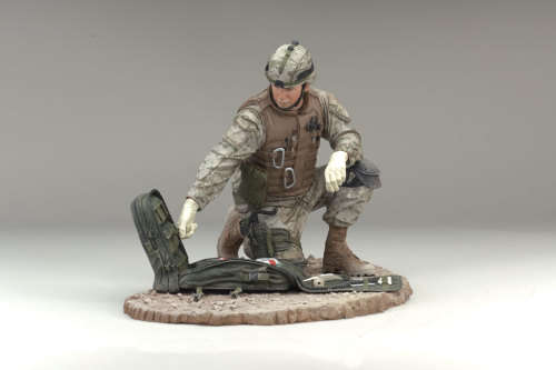 Mcfarlane Military Series 4