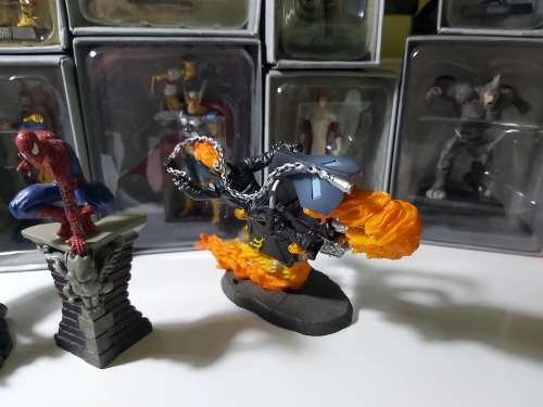 Classic Marvel Figurine collection - x15 Figures