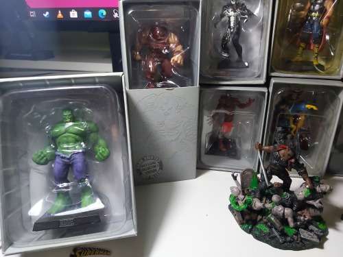 Classic Marvel Figurine collection - x15 Figures