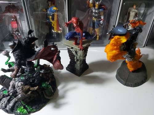 Classic Marvel Figurine collection - x15 Figures