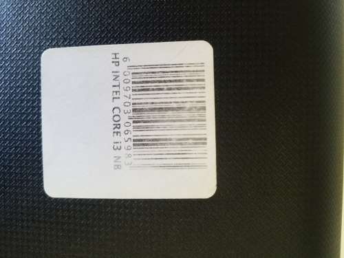 HP 14 Core i3
