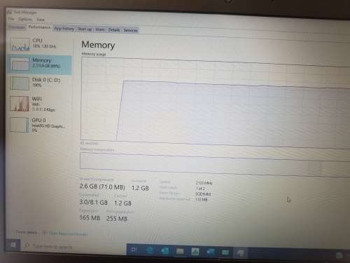 HP 14 Core i3