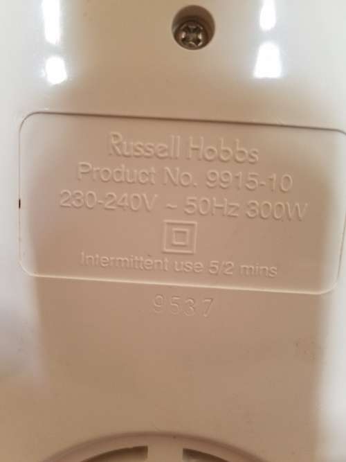 Russell Hobbs Juicer