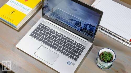 Premium Hp EliteBook 1040 G4 - Core i7 - 4K UHD Display - 16gb Ram IR Camera