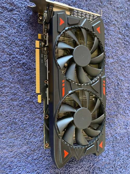 RX580 Graphics Card