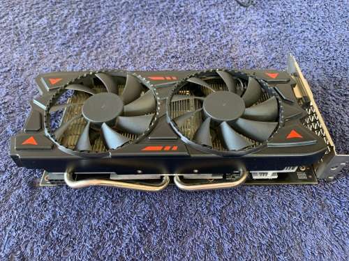 RX580 Graphics Card