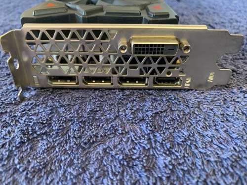 RX580 Graphics Card