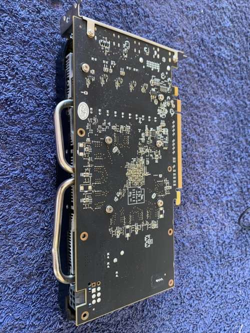 RX580 Graphics Card