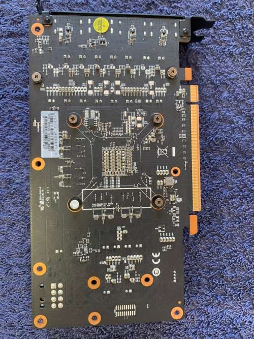 RX6600 8Gb Powercolor Graphics Card