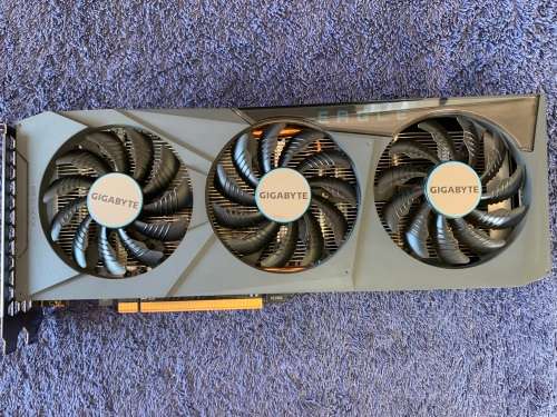 RX6600 Gigabyte Eagle 8Gb