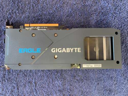 RX6600 Gigabyte Eagle 8Gb