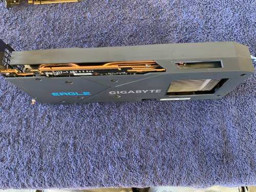 RX6600 Gigabyte Eagle 8Gb