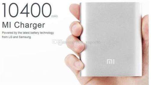 Powerbank 10400mah