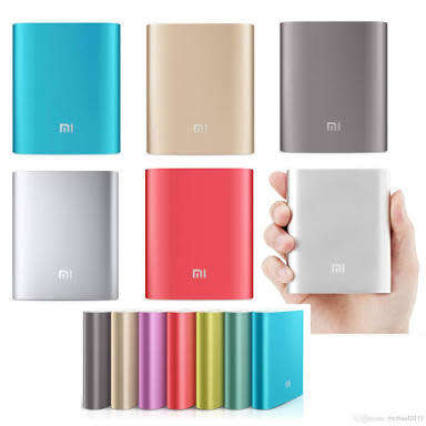 Powerbank 10400mah