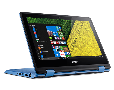 Acer Aspire R 11(Demo Unit)(Touch Screen)(360 Rotation)(Remaining Warranty)