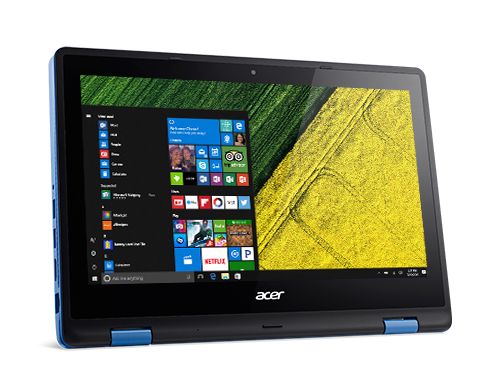 Acer Aspire R 11(Demo Unit)(Touch Screen)(360 Rotation)(Remaining Warranty)
