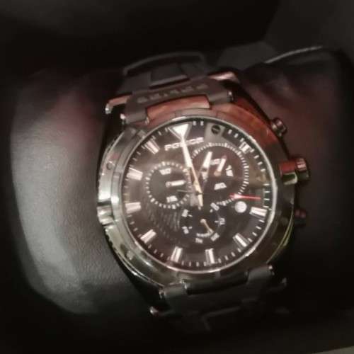 Original Police  Watch And Bracelet(Combo Deal)(Late Entry!!!)