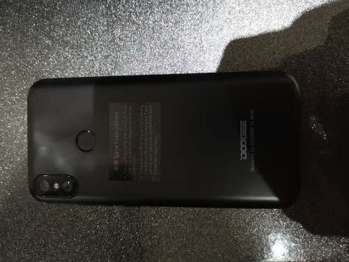 DOOGEE[X70,NOTCH DISPLAY,DUAL SIM & HAS WARRANTY]