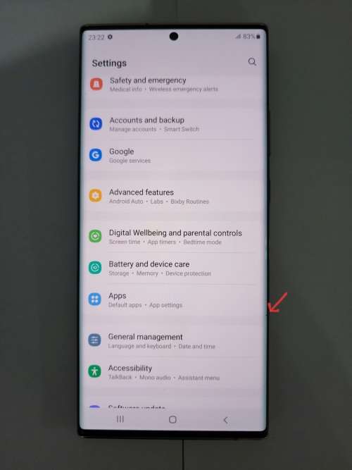 Note 20 Ultra[Mystic Bronze Colour][Tiny Dot On Screen,Small Crack By Camera But Phone Works 100%]