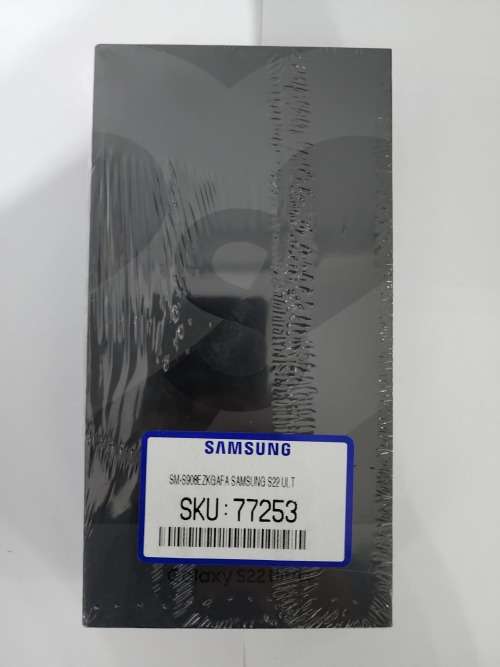 S22 Ultra [Brand New/Sealed Device][5G and Dual Sim]