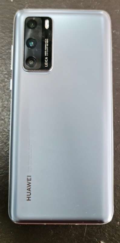 Huawei P40 For Sale [Excellent Condition,E Sim Supported ,5G Enabled Has Balance Of Warranty]