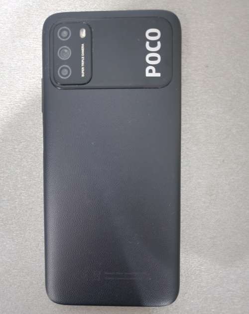 XIAOMI POCO PHONE M3 [EXCELLENT CONDITION,SCREEN PROTECTOR & COVER INCLUDED]