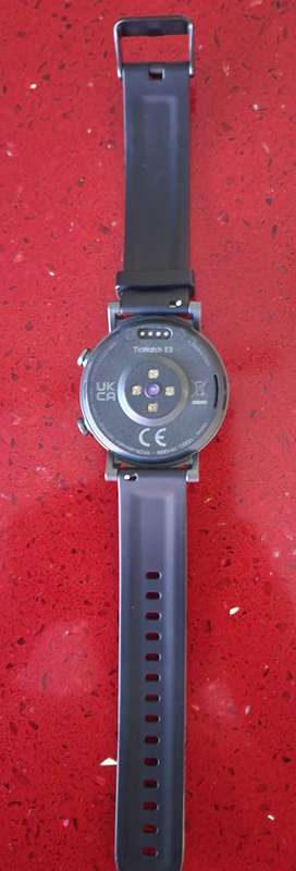 TicWatch E3 Smart Watch [MINT/Excellent Condition][COMPATIBLE with IOS & ANDROID][Excellent Device]
