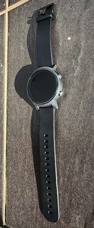 TicWatch E3 Smart Watch [MINT/Excellent Condition][COMPATIBLE with IOS & ANDROID][Excellent Device]